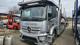Mercedes-Benz Actros Metago super trans, снимка 14