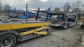 Mercedes-Benz Actros Metago super trans, снимка 10