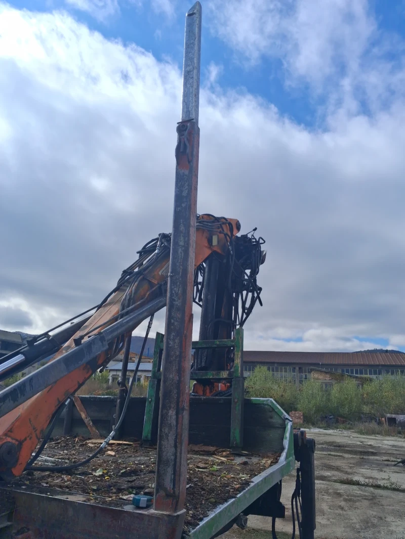 Mercedes-Benz Actros Penz 9100, снимка 3 - Камиони - 52793440