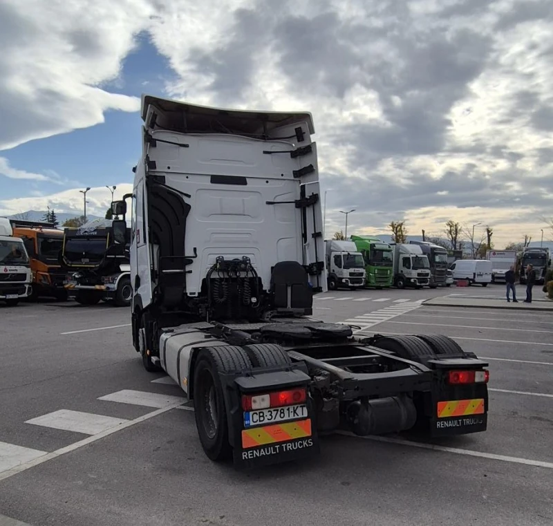 Renault T XLOW, снимка 4 - Камиони - 52308393