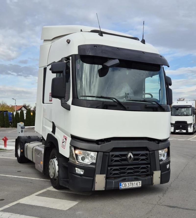 Renault T XLOW, снимка 2 - Камиони - 52308393