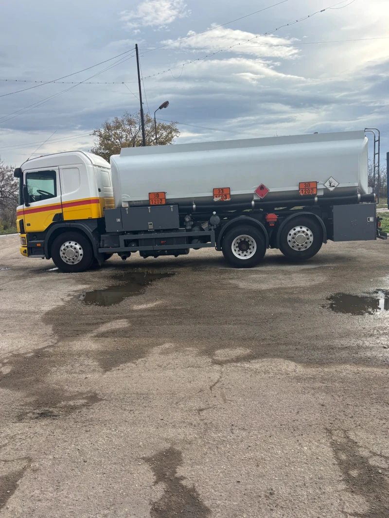 Scania 124 HPI, снимка 3 - Камиони - 52595787