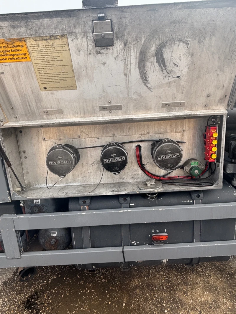 Scania 124 HPI, снимка 5 - Камиони - 52595787