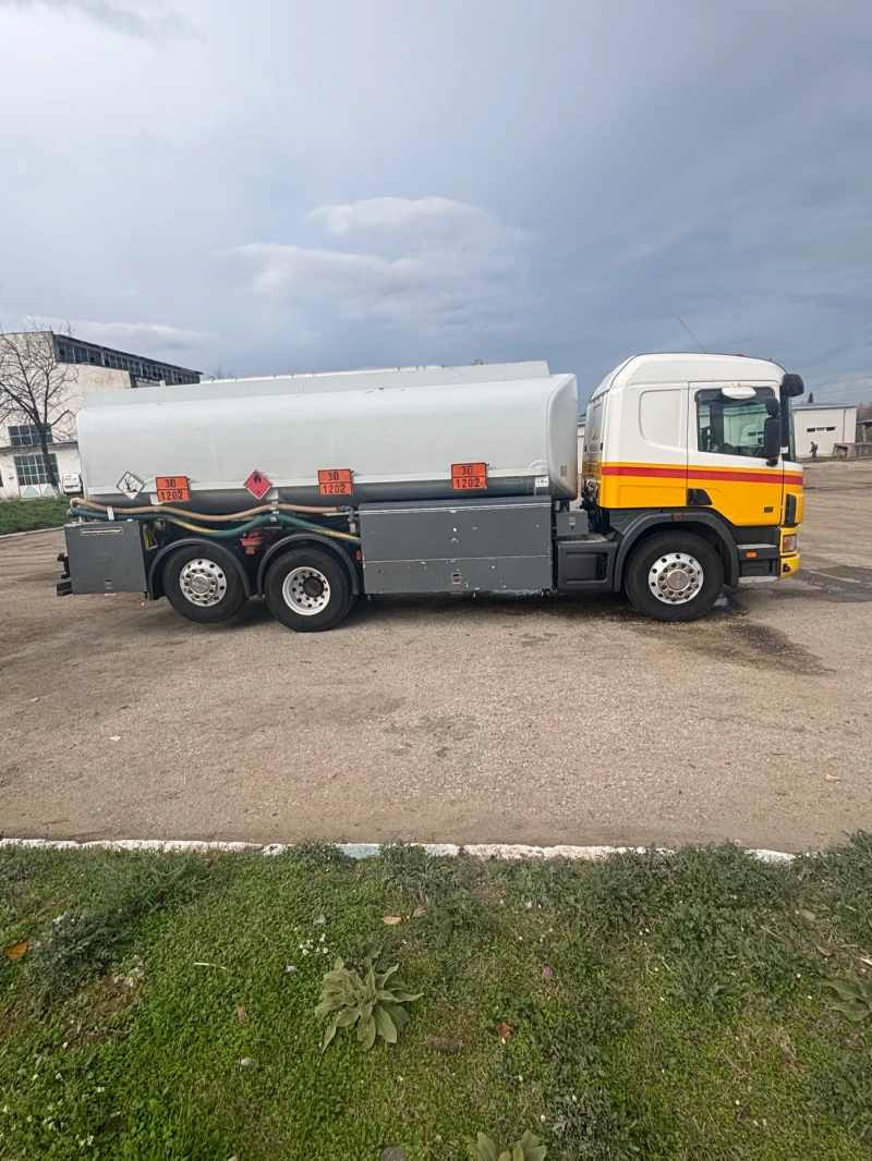 Scania 124 HPI, снимка 4 - Камиони - 52595787