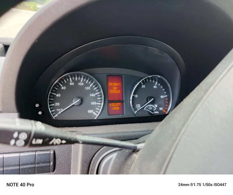 Mercedes-Benz 1517 Sprinter 519 CDI-  пътна помощь, снимка 6 - Камиони - 52830692