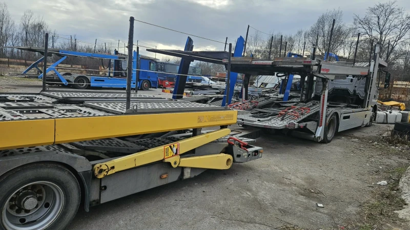 Mercedes-Benz Actros Metago super trans, снимка 10 - Камиони - 53473489