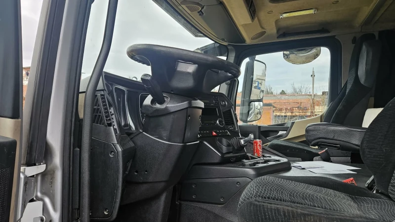 Mercedes-Benz Actros Metago super trans, снимка 8 - Камиони - 53473489