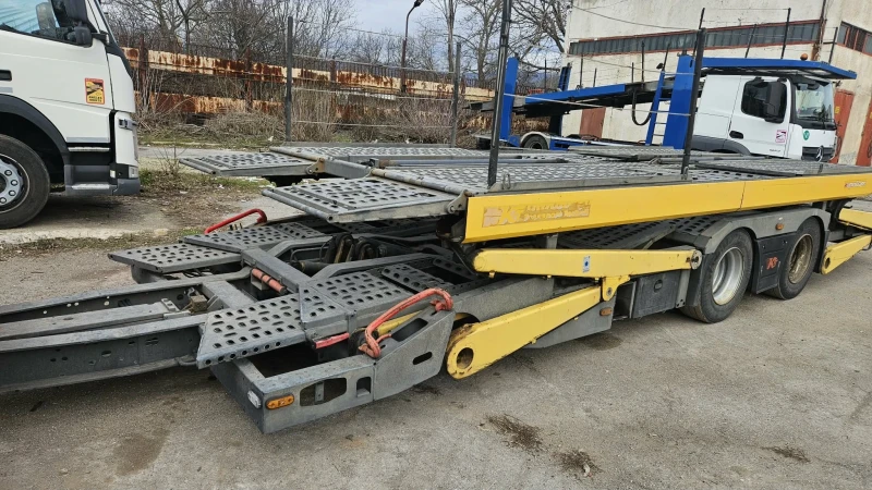 Mercedes-Benz Actros Metago super trans, снимка 3 - Камиони - 53473489