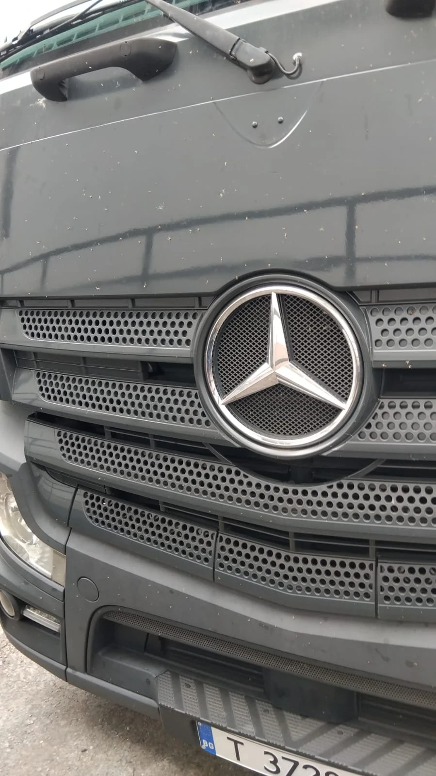 Mercedes-Benz Actros  - изображение 2