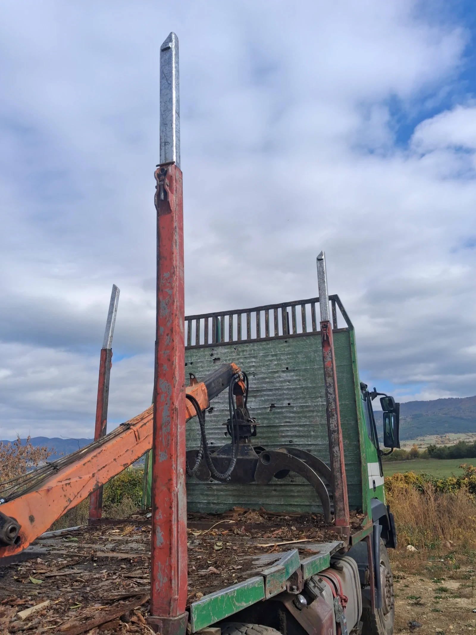 Mercedes-Benz Actros Penz 9100 - изображение 2