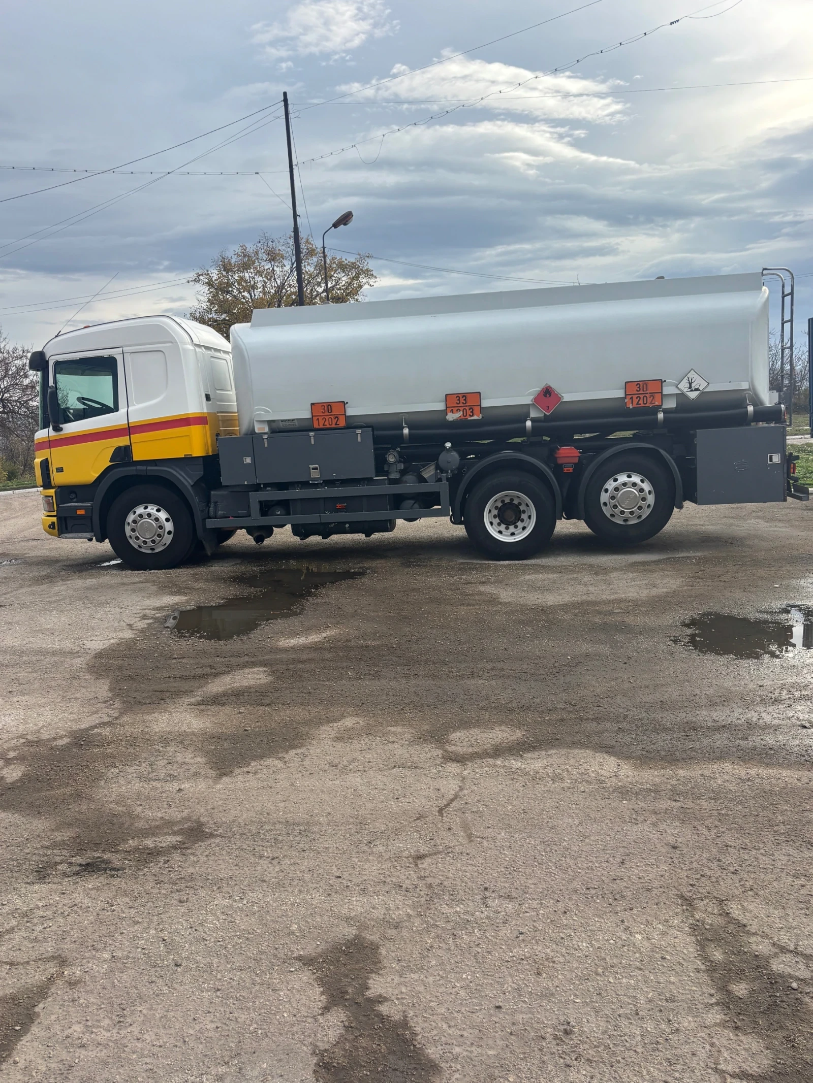 Scania 124 HPI - изображение 3