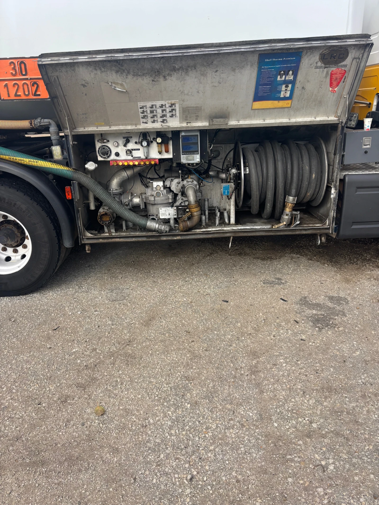 Scania 124 HPI - изображение 6