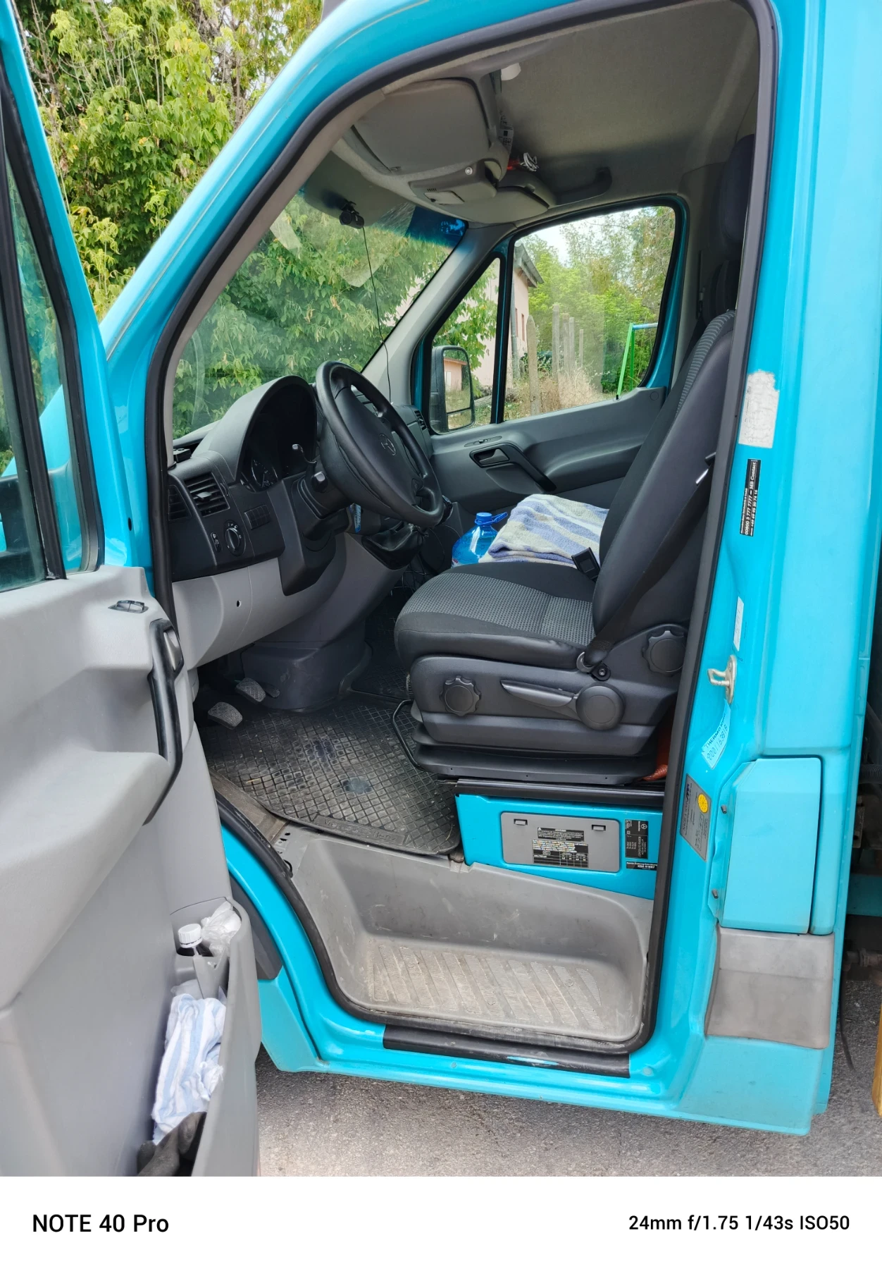 Mercedes-Benz 1517 Sprinter 519 CDI-  ����� ������ | Mobile.bg � ����������� 4