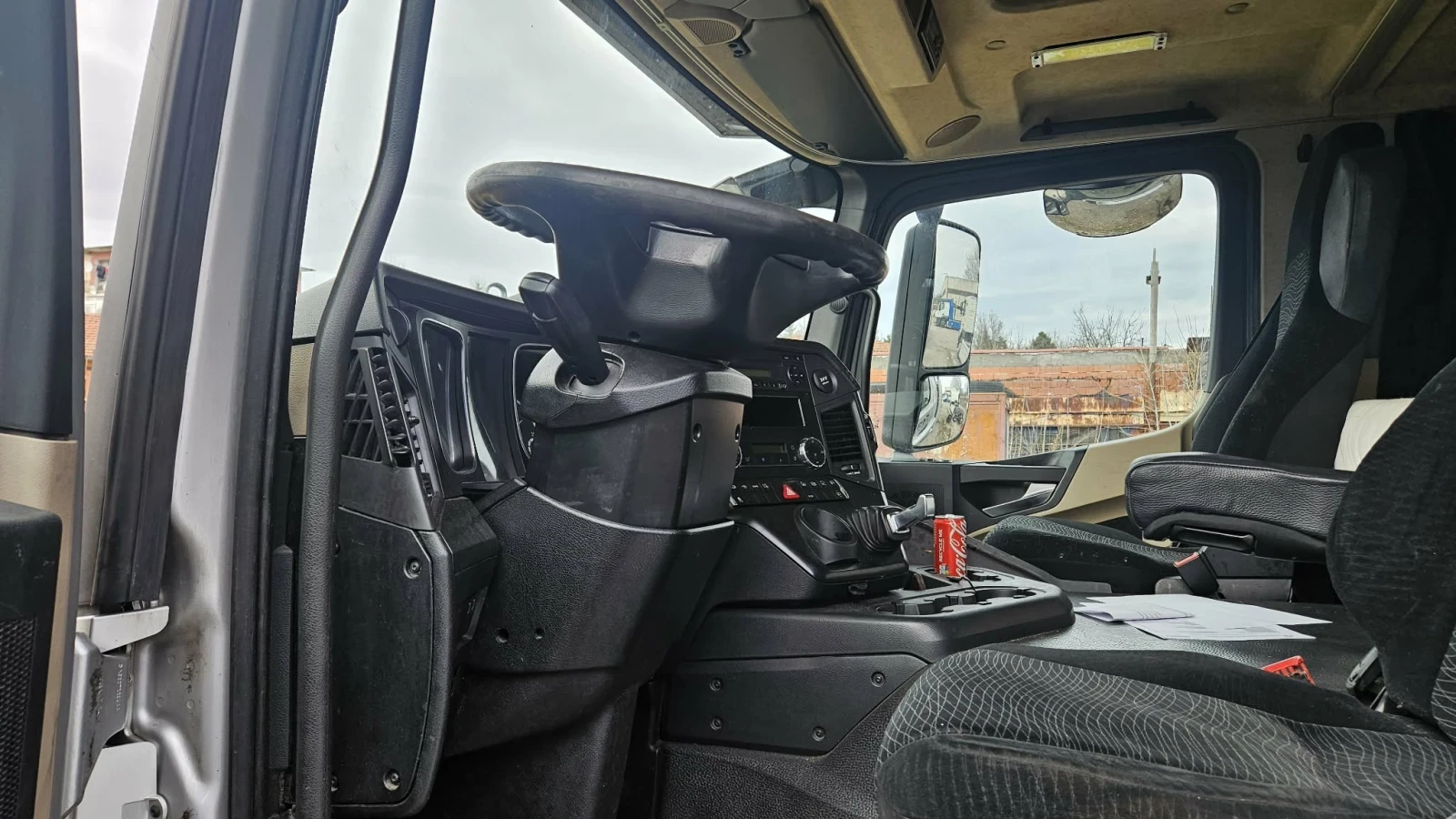 Mercedes-Benz Actros Metago super trans - изображение 8