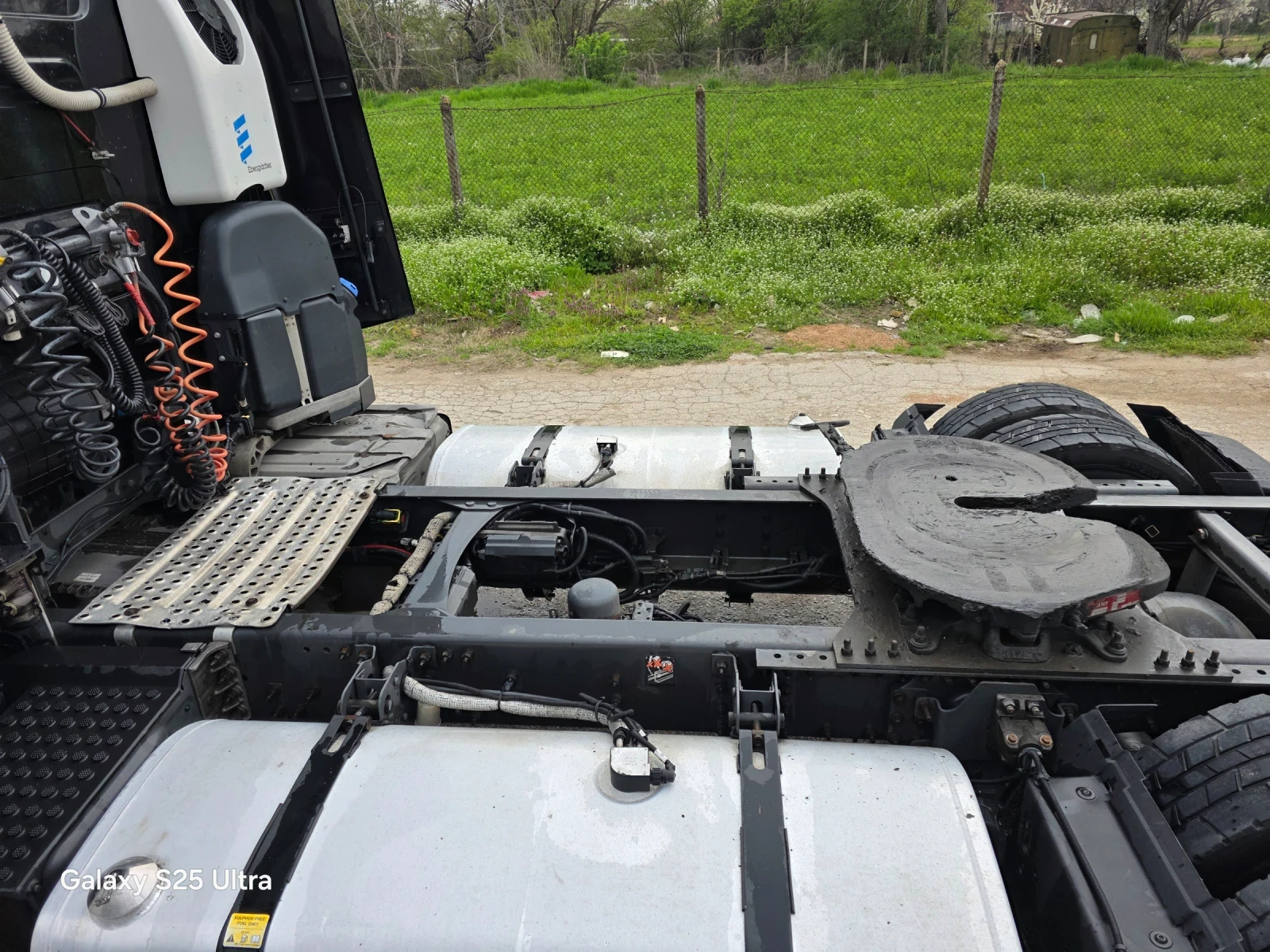 Renault T T460 Мега, снимка 8 - Камиони - 54215281