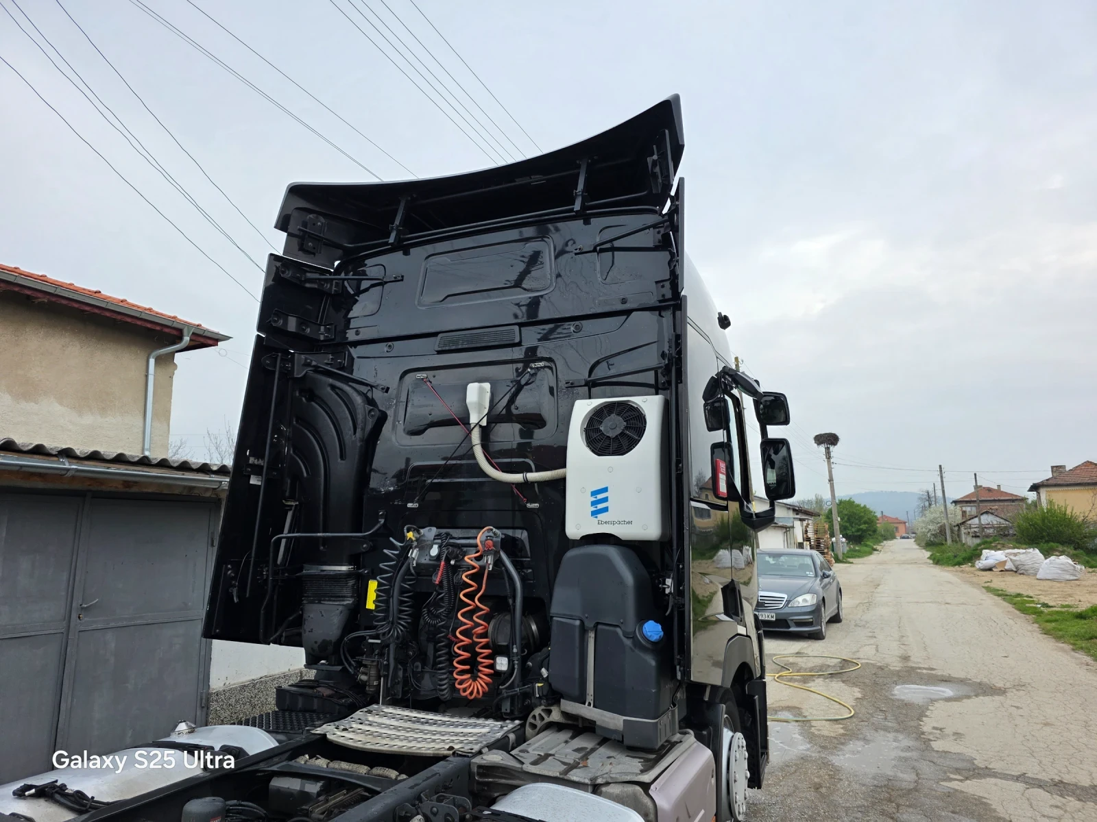 Renault T T460 Мега, снимка 12 - Камиони - 54215281