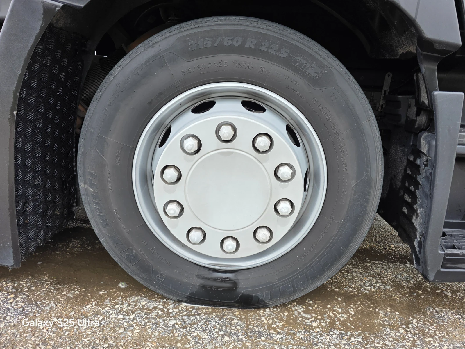 Renault T T460 Мега, снимка 14 - Камиони - 54215281