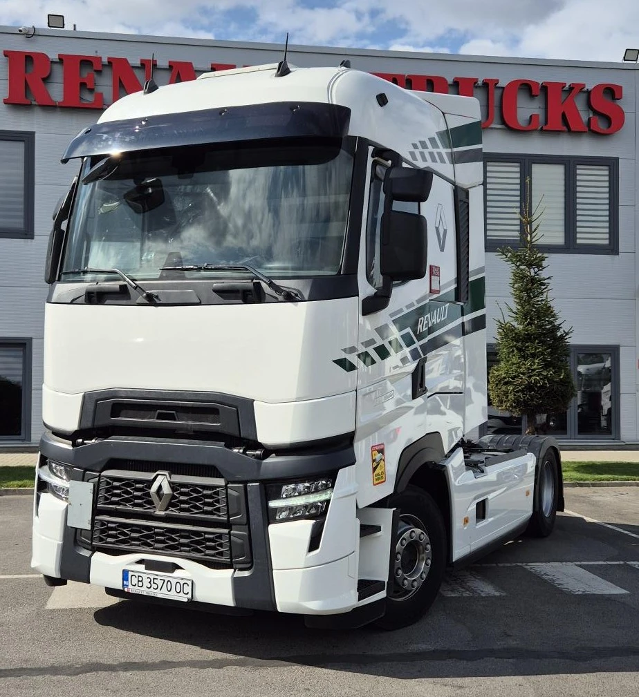 Renault T Стандартен