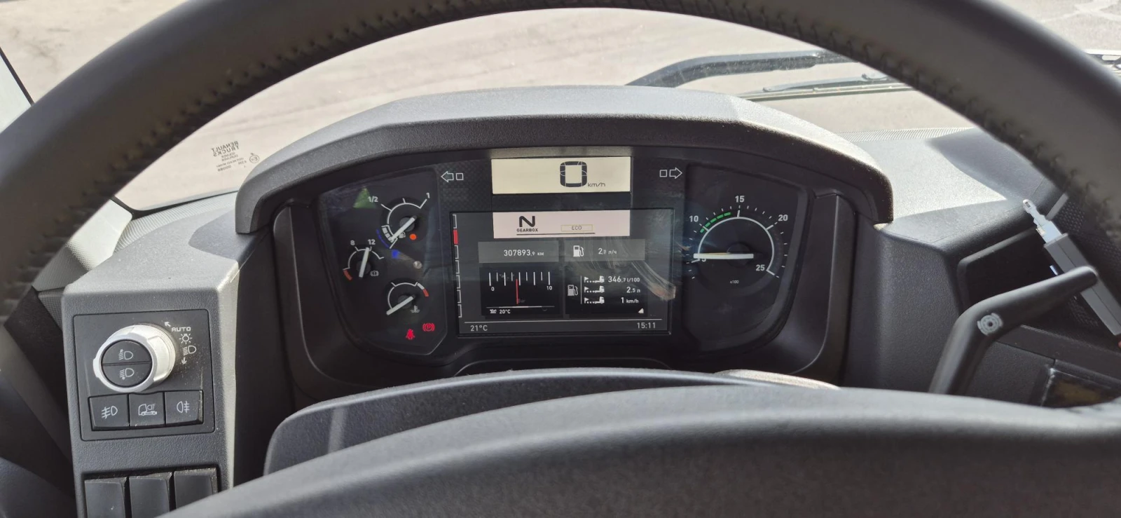 Renault T Стандартен, снимка 5 - Камиони - 56279394