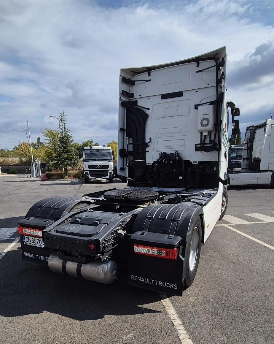 Renault T Стандартен, снимка 3 - Камиони - 56279394