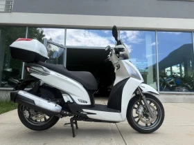  Kymco People