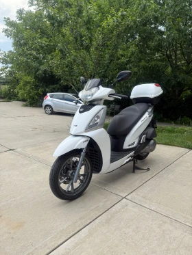 Kymco People  ABS 2016 300 GT | Mobile.bg    4