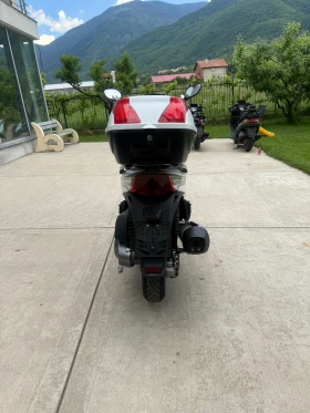 Kymco People  ABS 2016 300 GT | Mobile.bg    7