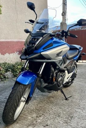     Honda Nc 750x DCT