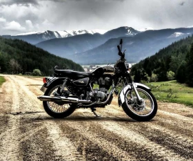 Royal Enfield Bullet 500, снимка 1 — Bazar.bg Royal Enfield Bullet 500, снимка 1