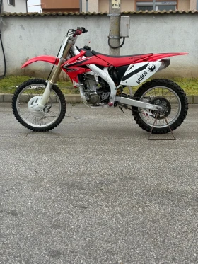 Honda Crf НОВ ВНОС, снимка 4