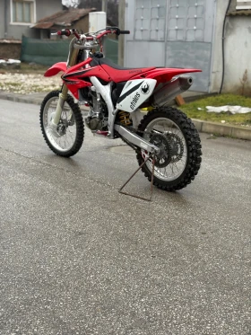Honda Crf НОВ ВНОС, снимка 5