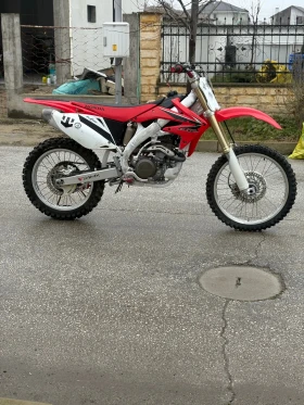 Honda Crf НОВ ВНОС, снимка 3
