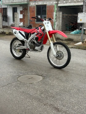 Honda Crf НОВ ВНОС, снимка 2