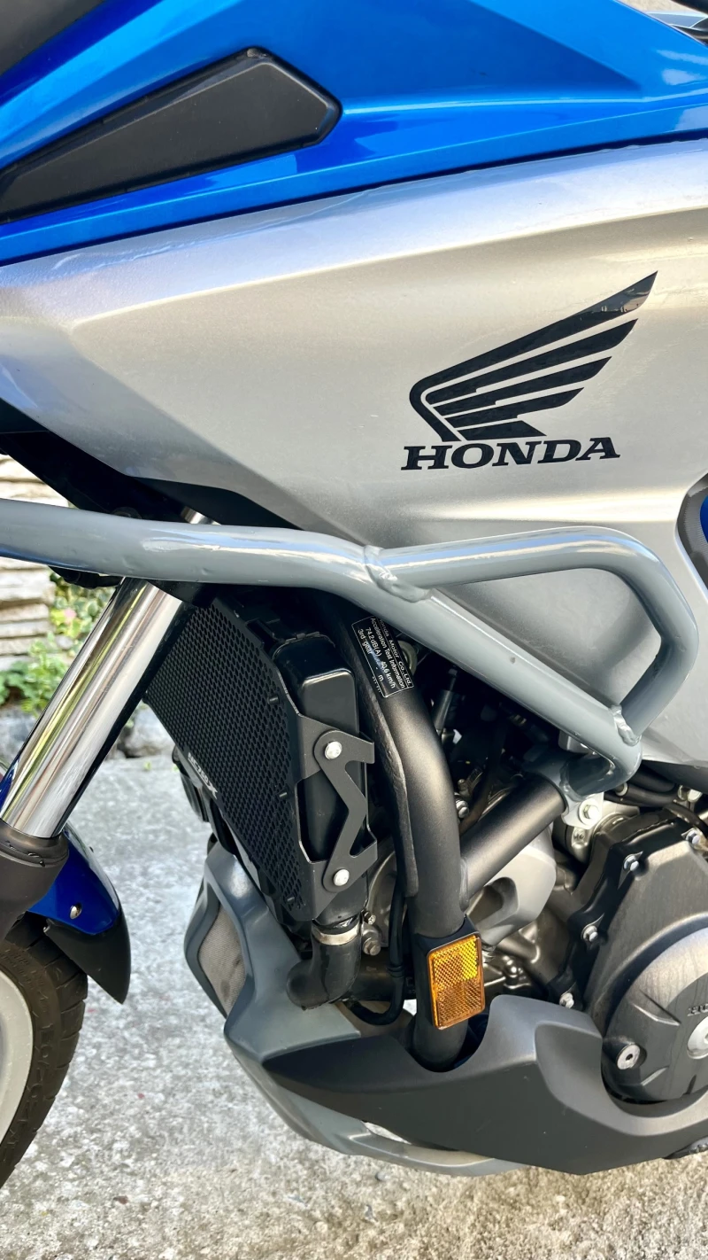 Honda Nc 750x DCT, снимка 12 - Мотоциклети и мототехника - 52904066