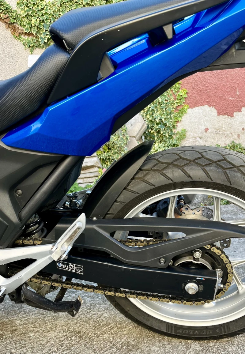 Honda Nc 750x DCT, снимка 8 - Мотоциклети и мототехника - 52904066