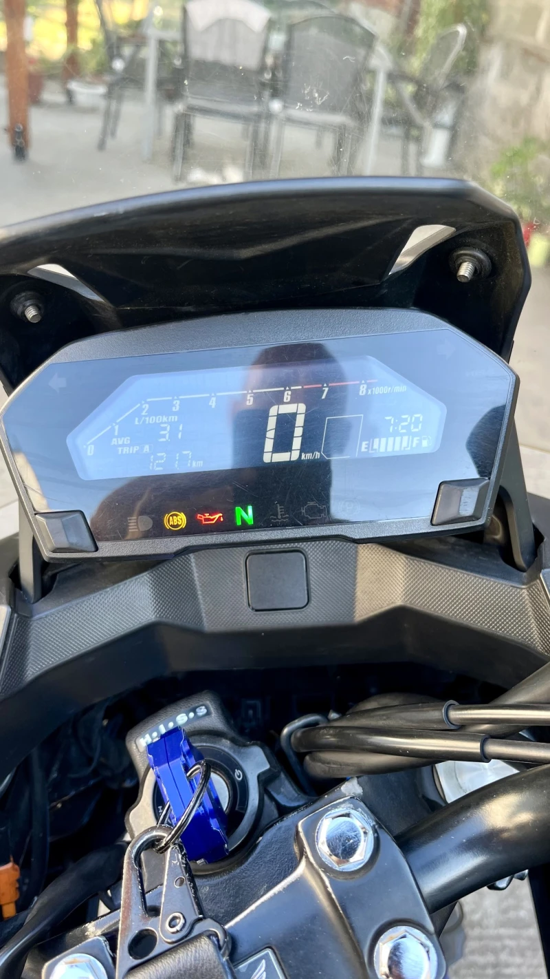 Honda Nc 750x DCT, снимка 15 - Мотоциклети и мототехника - 52904066