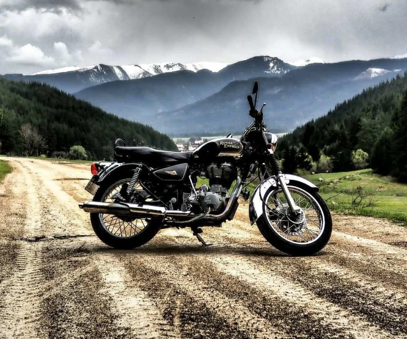 Royal Enfield Bullet 500