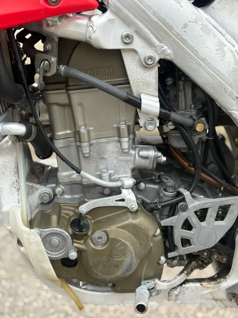 Honda Crf НОВ ВНОС, снимка 8 - Мотоциклети и мототехника - 53239514