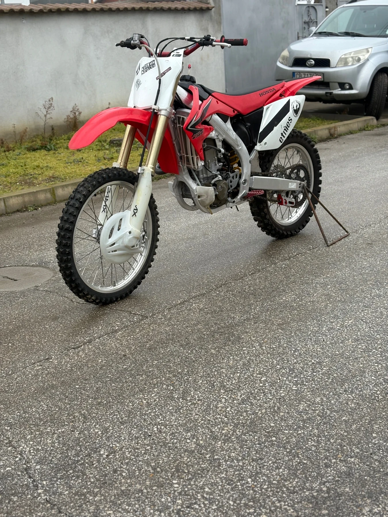 Honda Crf НОВ ВНОС, снимка 1