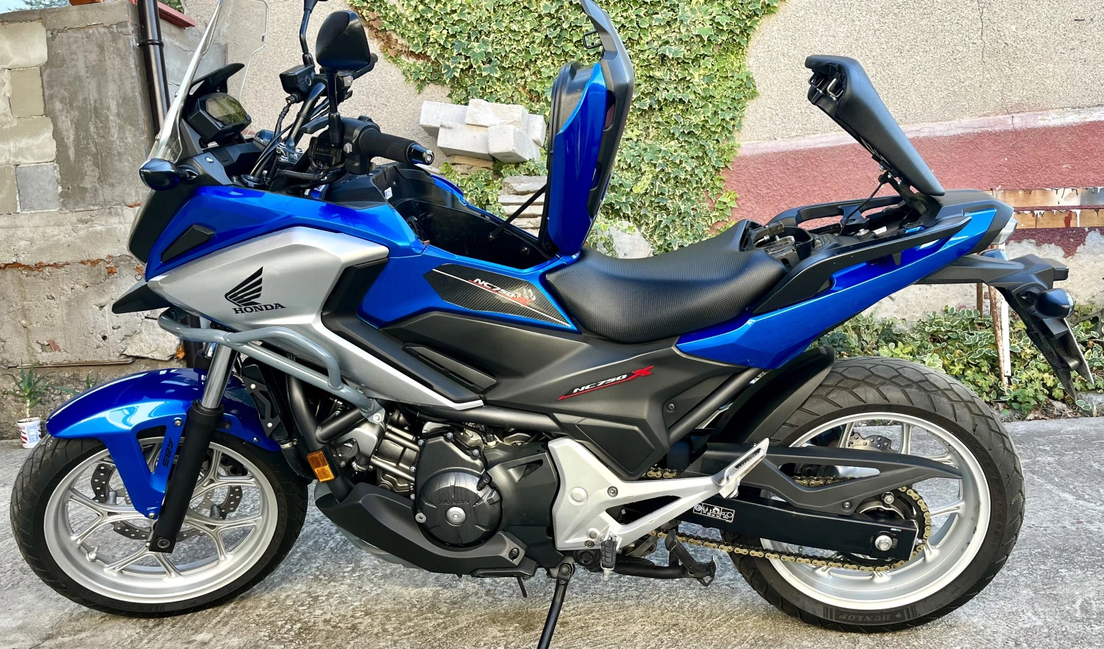 Honda Nc 750x DCT - изображение 5