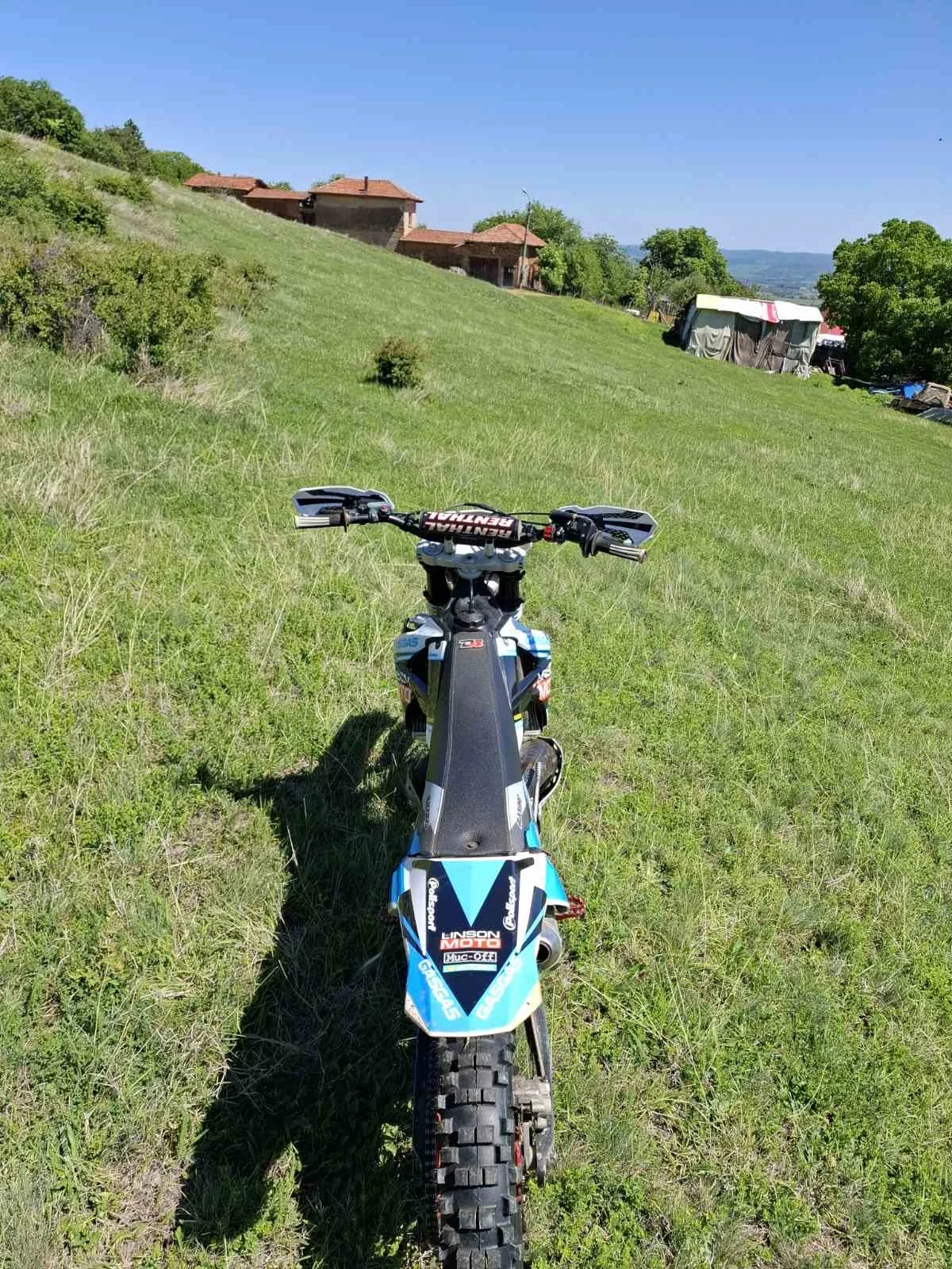 GASGAS EC 300 - изображение 5