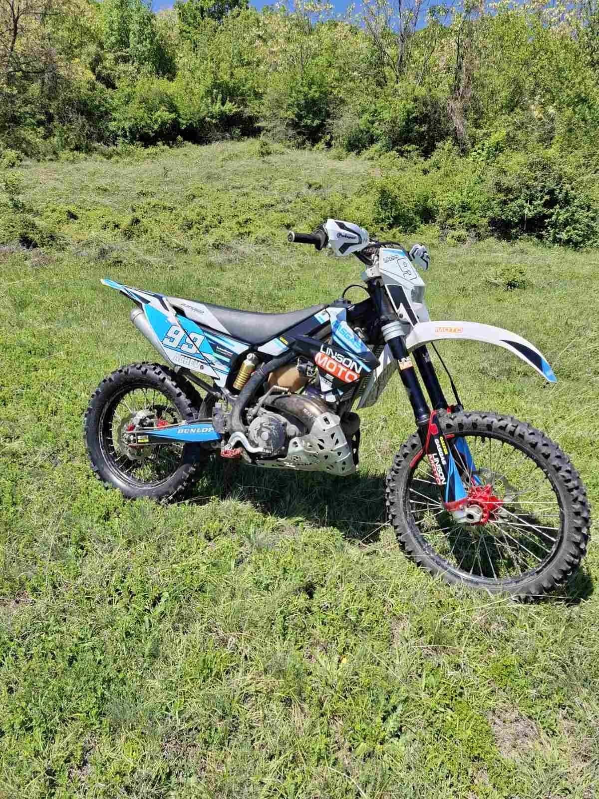 GASGAS EC 300 - изображение 2