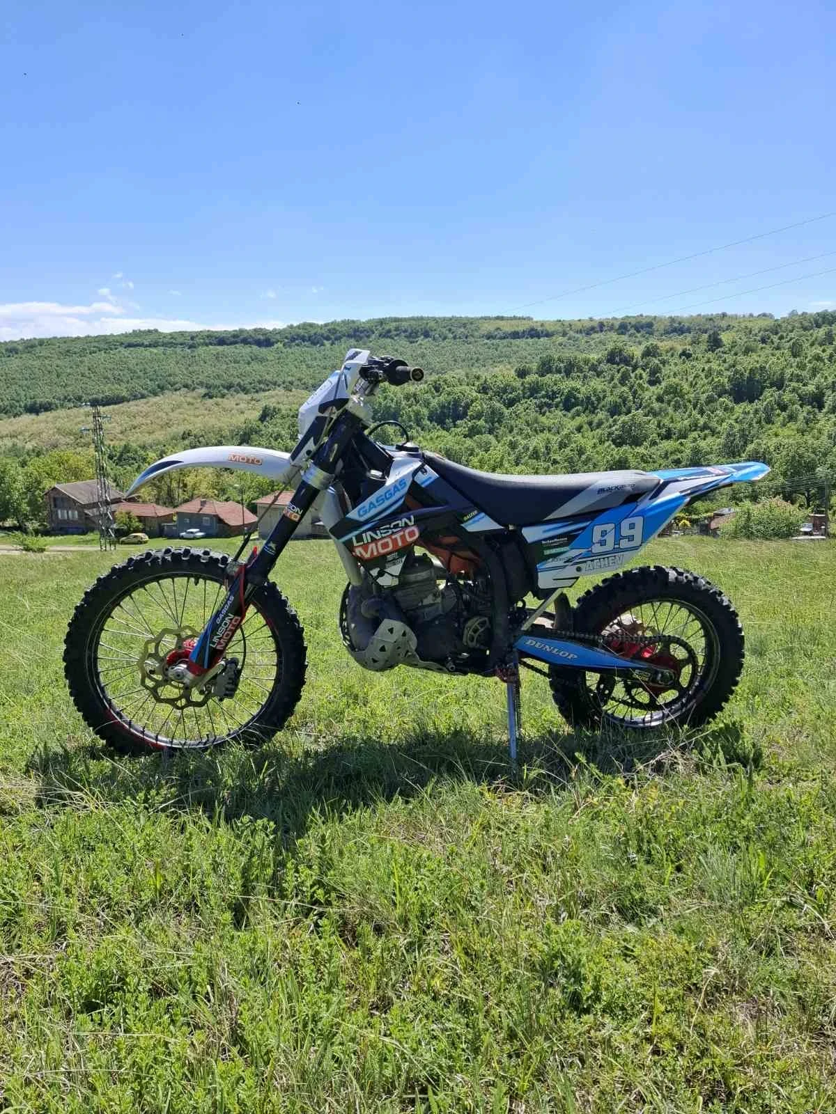 GASGAS EC 300 - изображение 4