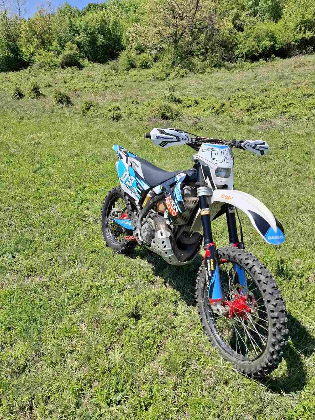 GASGAS EC 300 - изображение 3