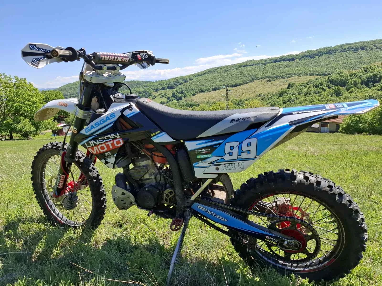 GASGAS EC 300 - изображение 6