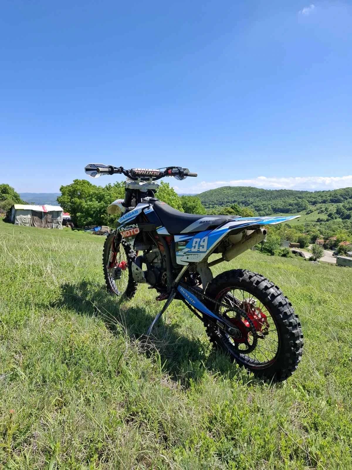 GASGAS EC 300 - изображение 7