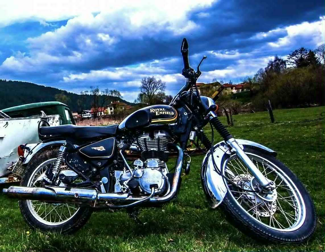 Royal Enfield Bullet 500 | Mobile.bg � ����������� 2