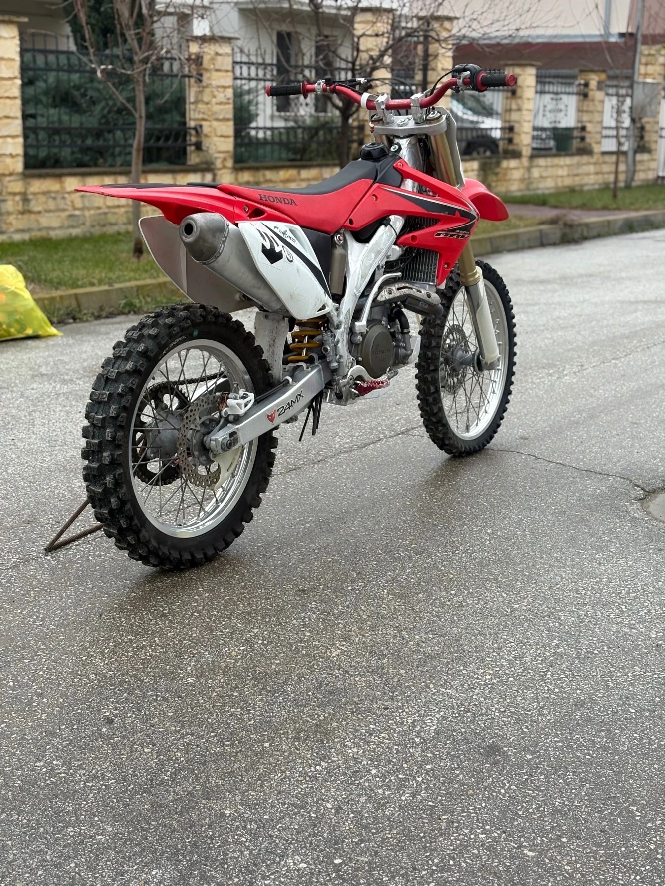 Honda Crf НОВ ВНОС - изображение 6
