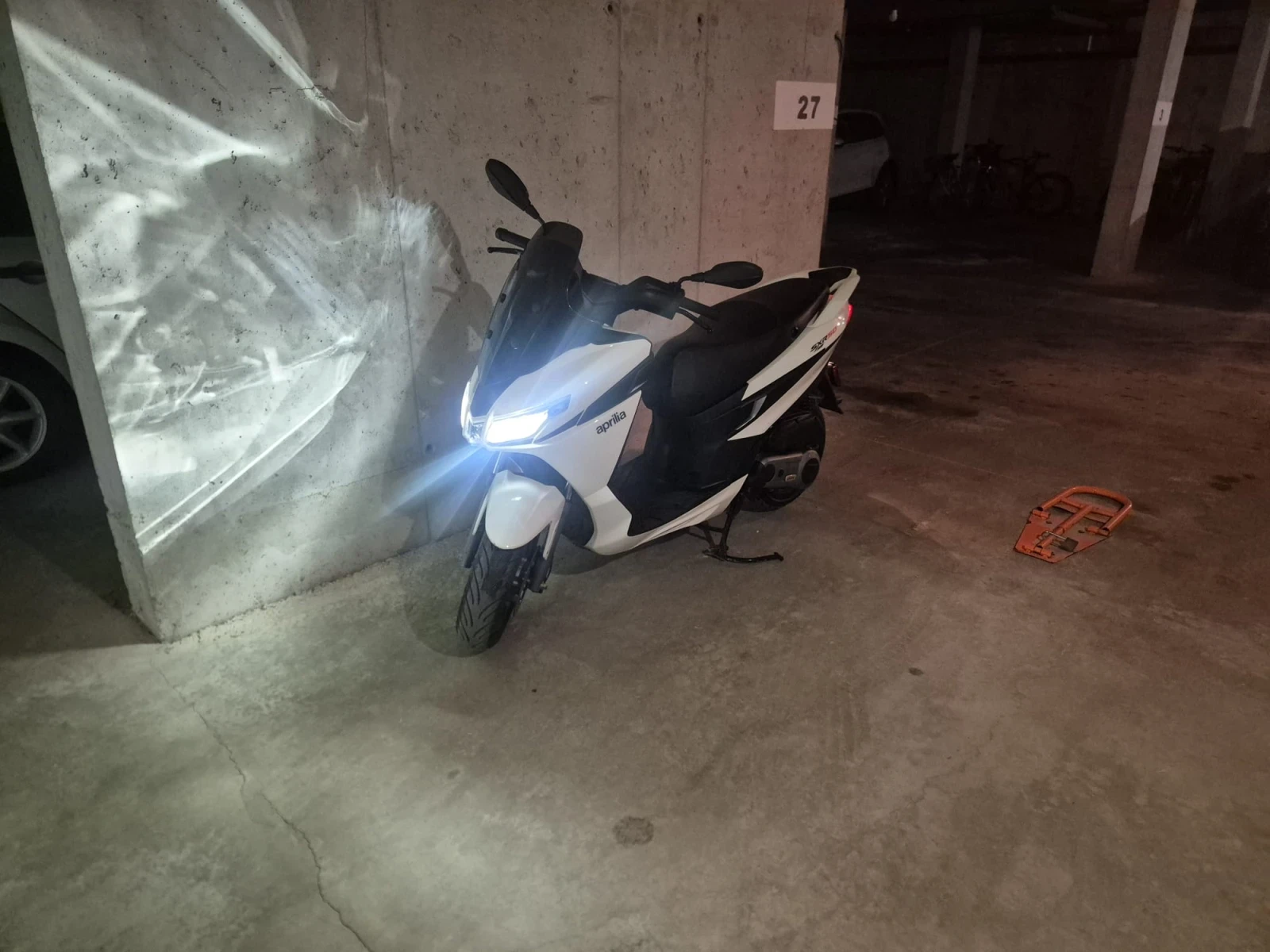 Aprilia 50 | Mobile.bg � ����������� 9