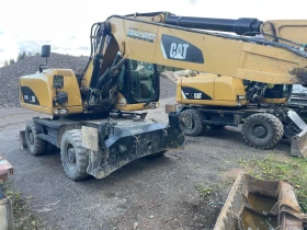 Багер Cat М318D 19 500 кг, снимка 7